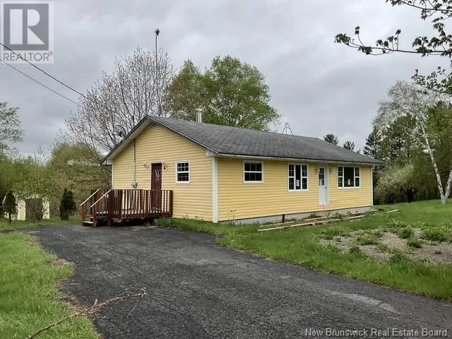 House for rent: 10537 Route 105, Upper Kent, New Brunswick E7J 2B7