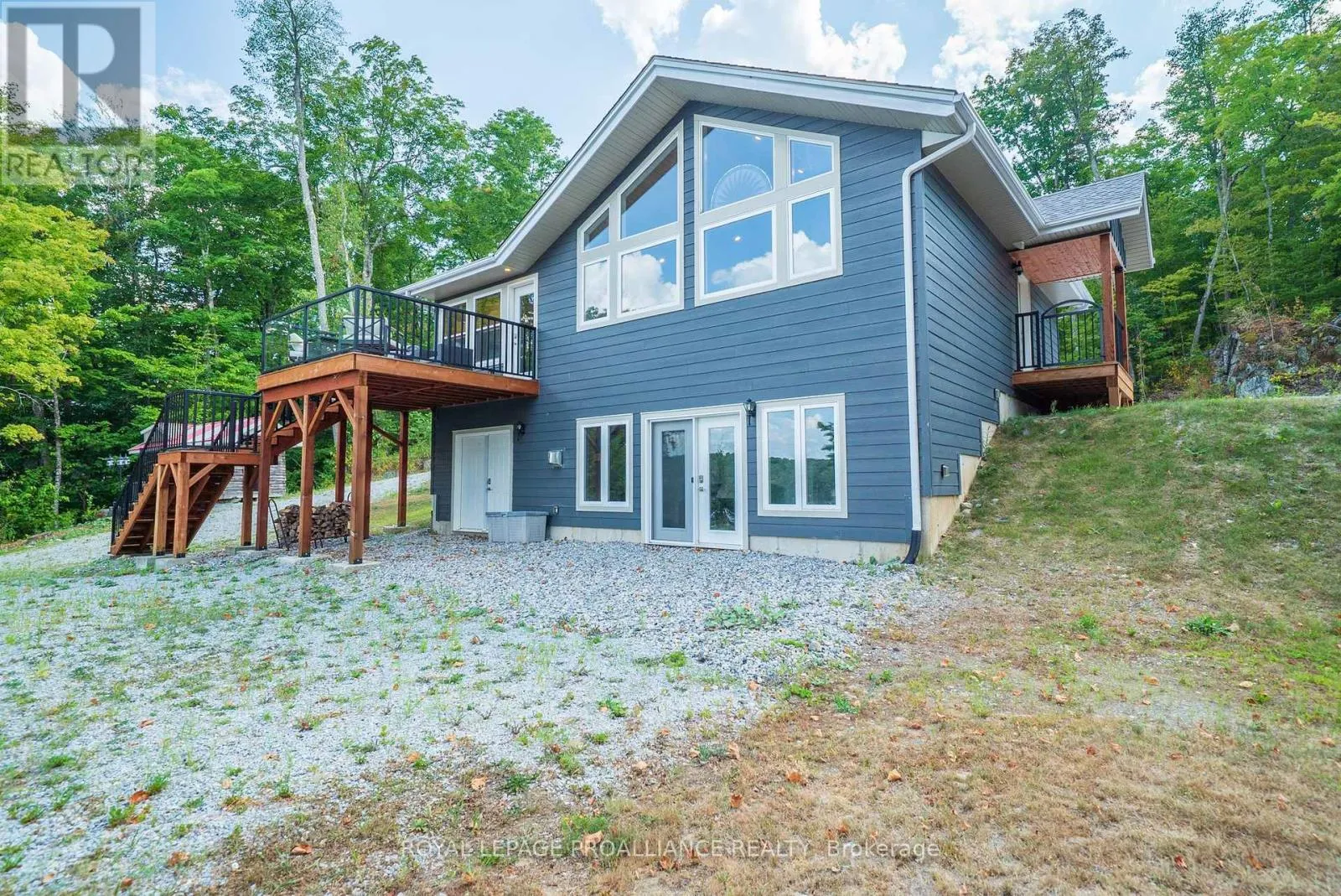 House for rent: 1053c Granite Terrace Lane, Frontenac, Ontario K0H 2J0