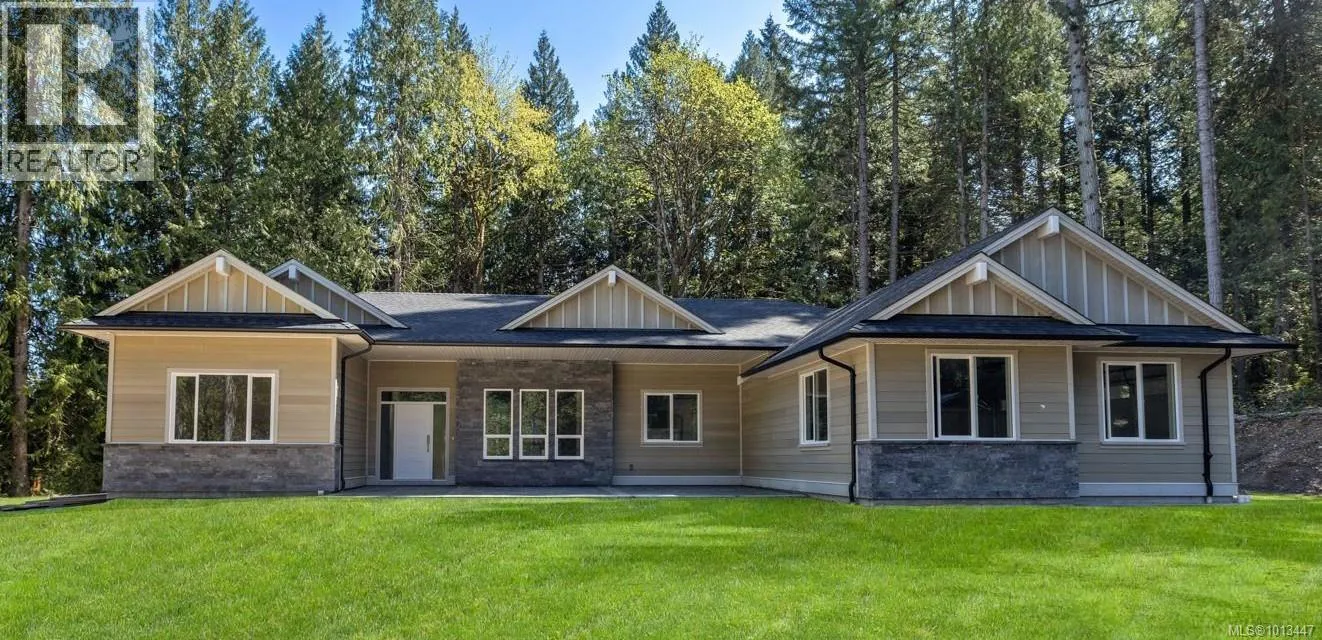 House for rent: 1054 Fern Ridge Dr, Mill Bay, British Columbia V0R 2P2