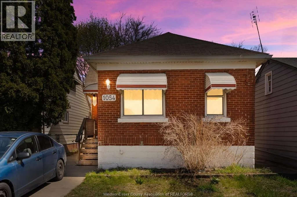 House for rent: 1054 Josephine, Windsor, Ontario N9B 2L5