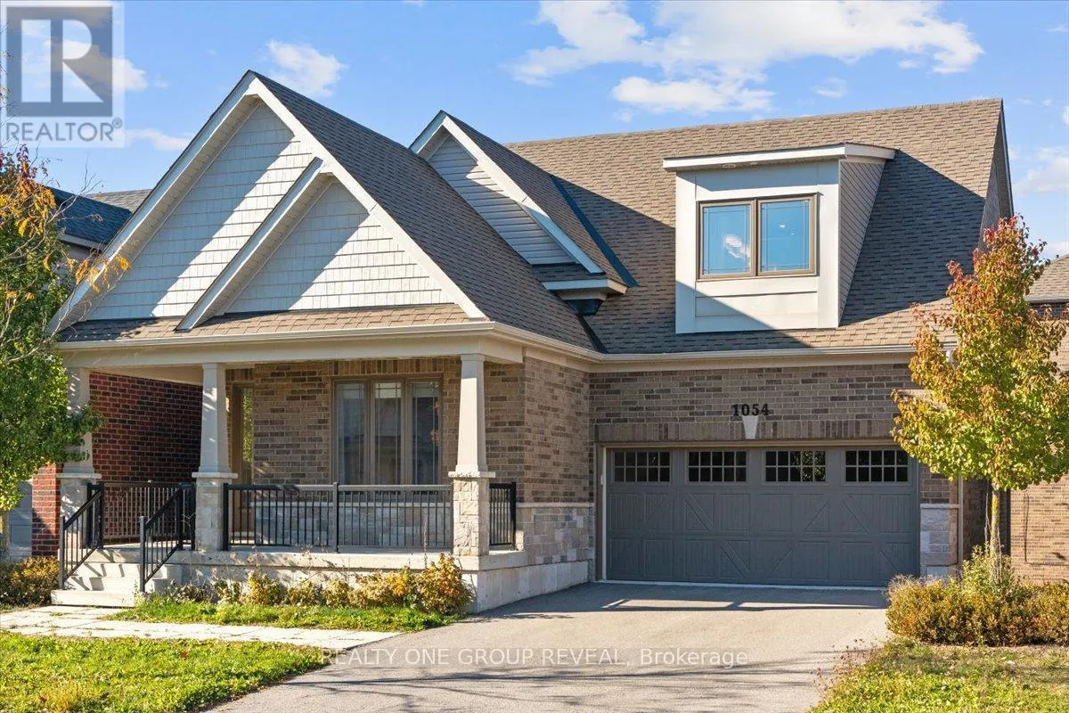 House for rent: 1054 Rippingale Trail, Peterborough, Ontario K9H 0J8