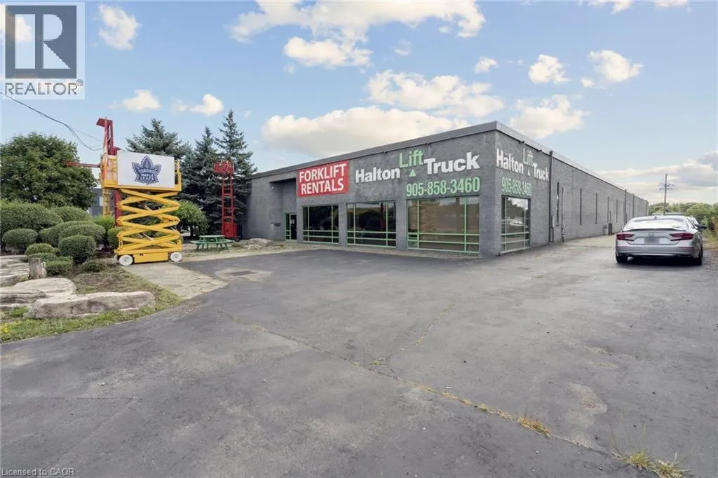 1054 South Service Road, Oakville, Ontario L6J 2X7