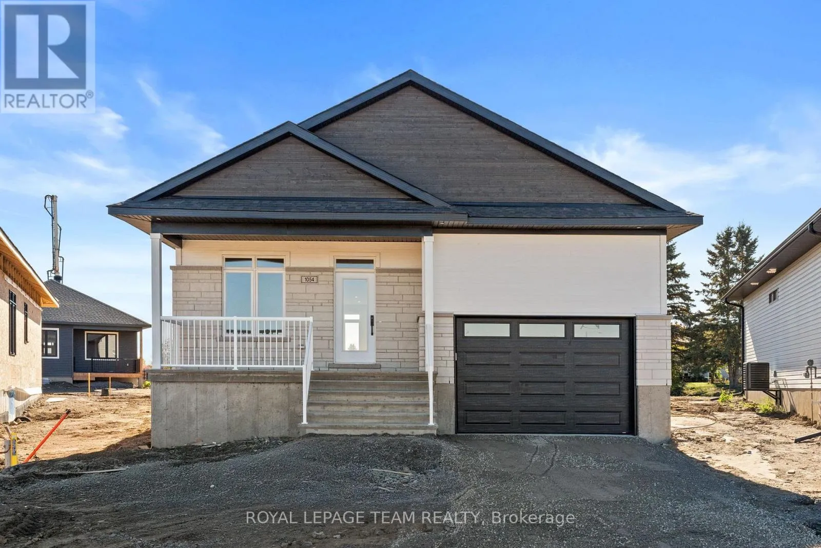 House for rent: 1054 Turner Drive, Brockville, Ontario K6V 0G8