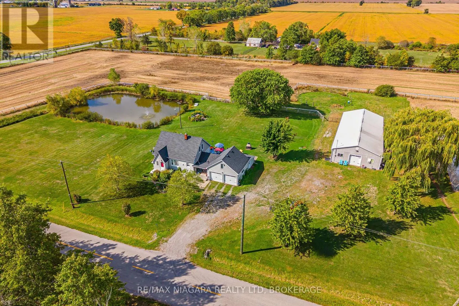 House for rent: 1055 Burger Road, Fort Erie, Ontario L0S 1N0