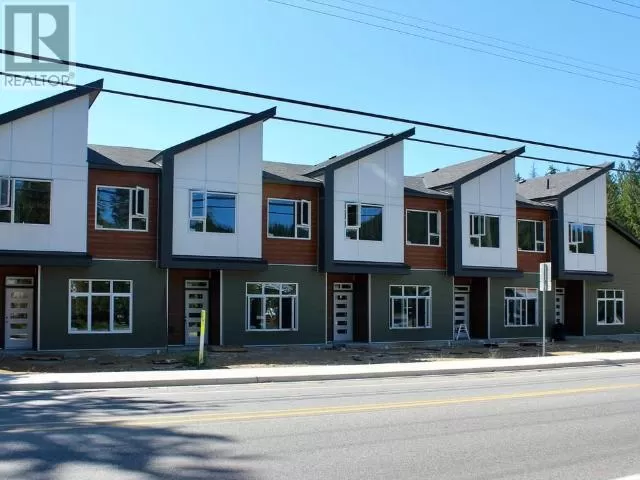 Row / Townhouse for rent: 105-5191 Manson Ave, Powell River, British Columbia V8A 3P2