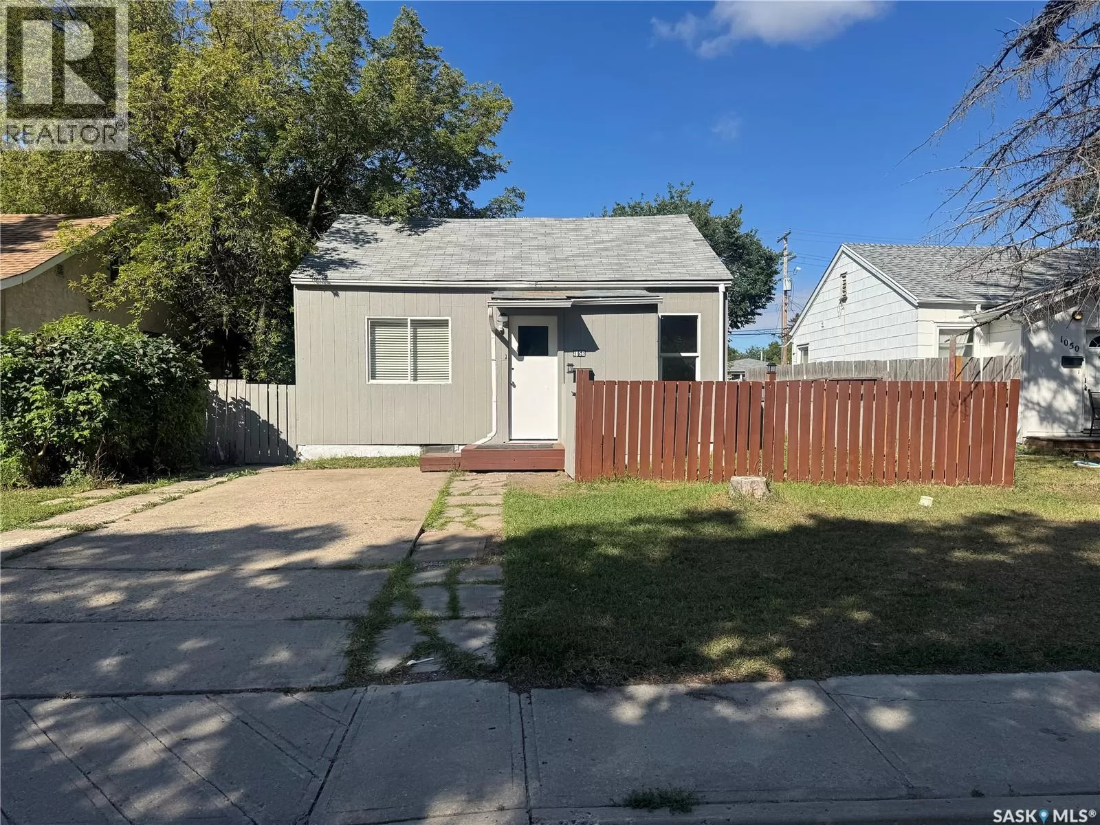 House for rent: 1056 Princess Street, Regina, Saskatchewan S4T 3Y3