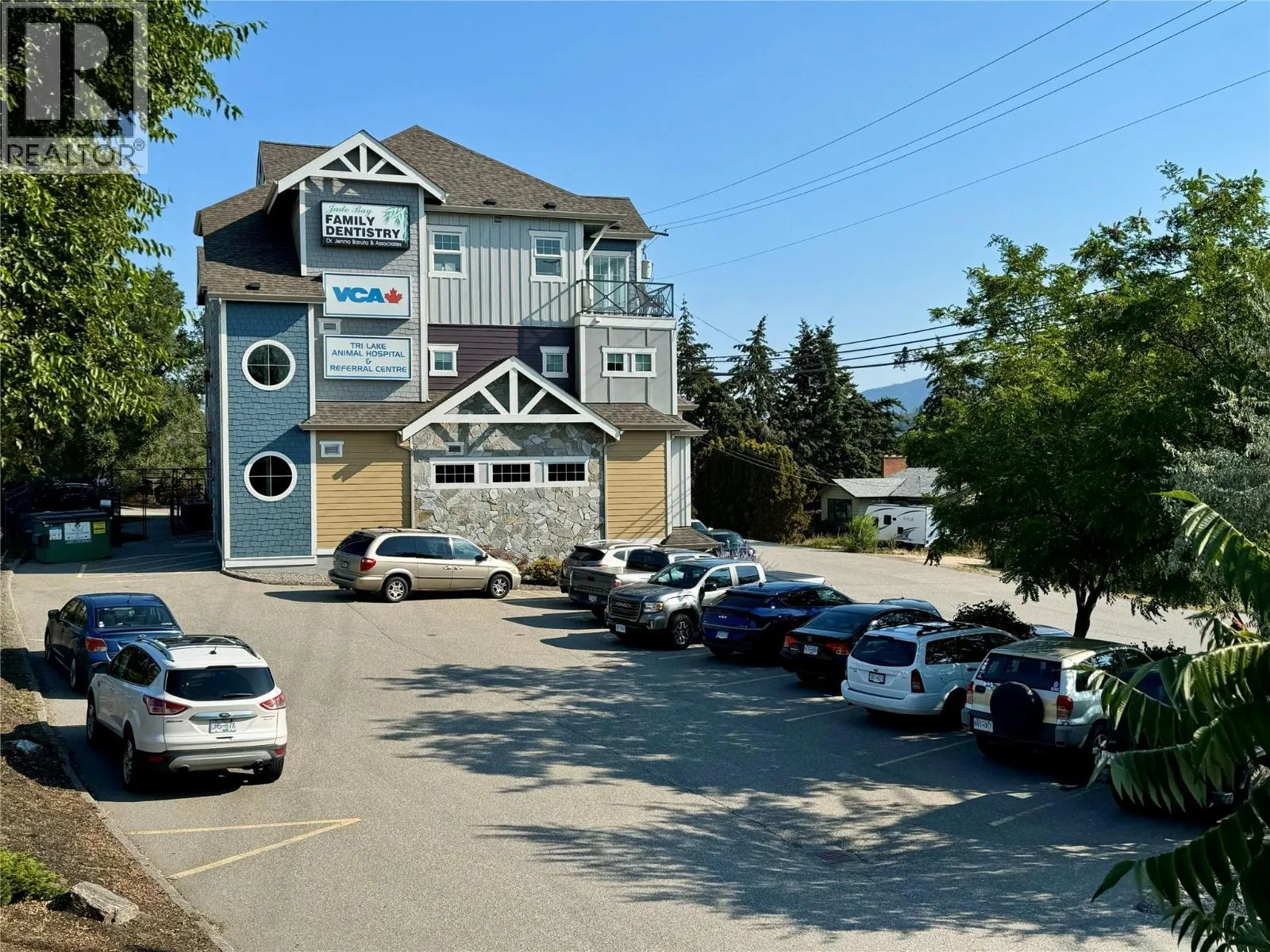 Retail for rent: 10564 Powley Court, Lake Country, British Columbia V4V 1V5