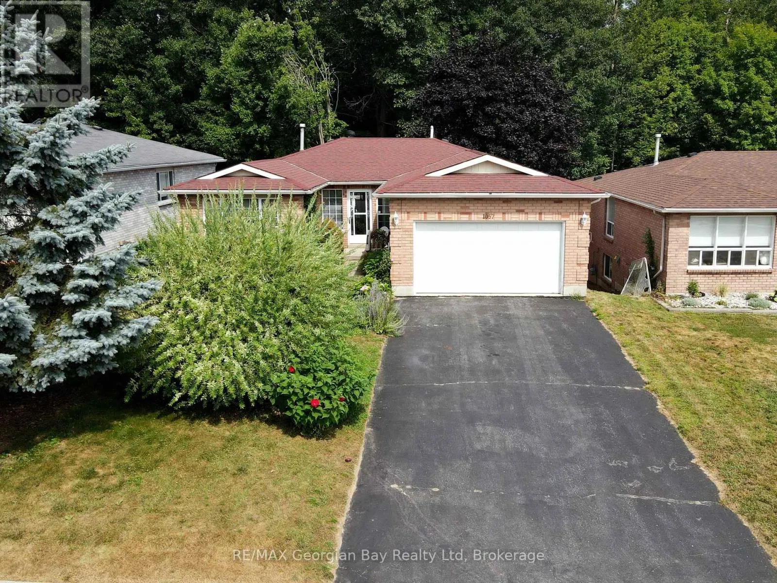 House for rent: 1057 Dina Crescent, Midland, Ontario L4R 5C6