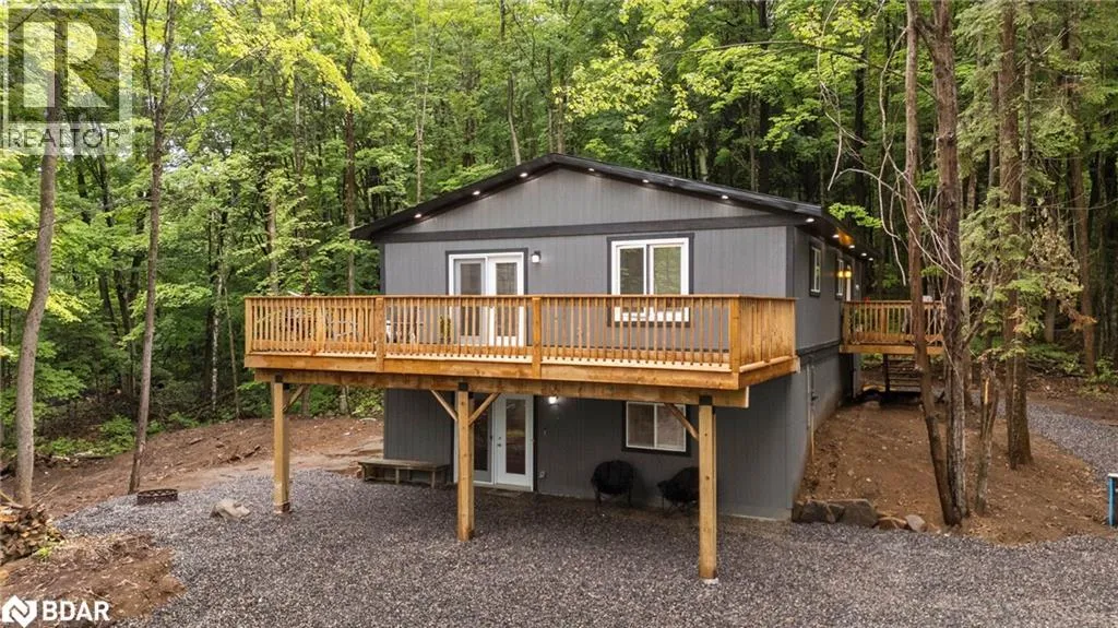 House for rent: 1057 Twelve Mile Lake Road Road, Minden, Ontario K0M 2K0