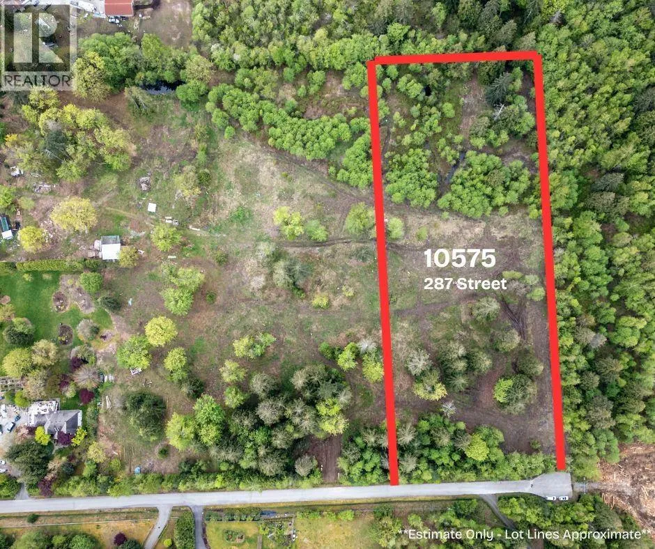 10575 287 Street, Maple Ridge, British Columbia V2W 1L5