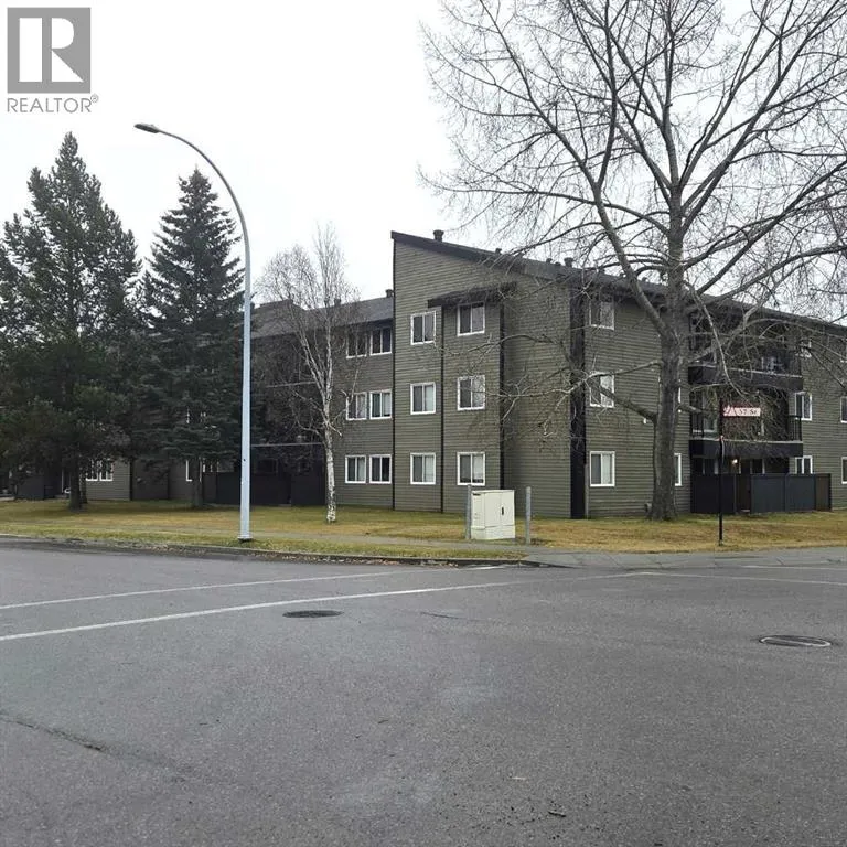 Apartment for rent: 105a, 5611 10 Avenue, Edson, Alberta T7E 1R4