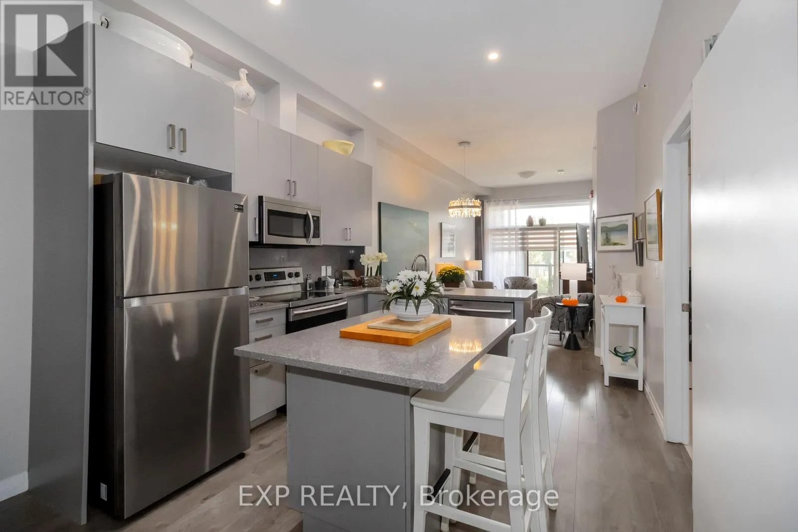 Apartment for rent: 105a - 85 Morrell Street, Brant, Ontario N3T 4J6