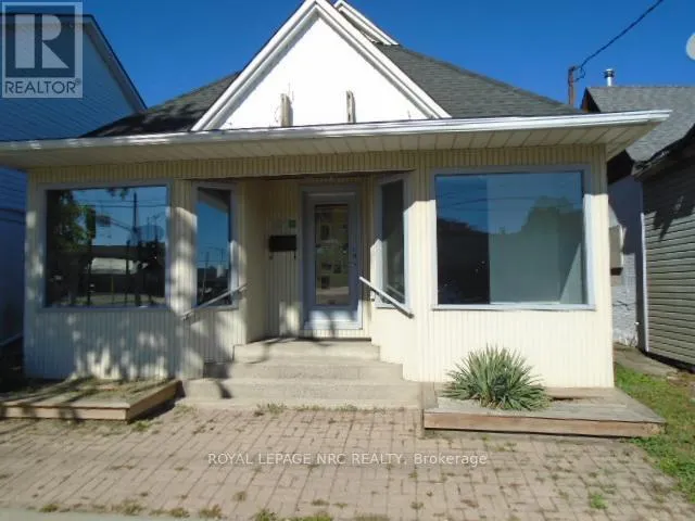 105a Welland Avenue, St. Catharines, Ontario L2R 2H4