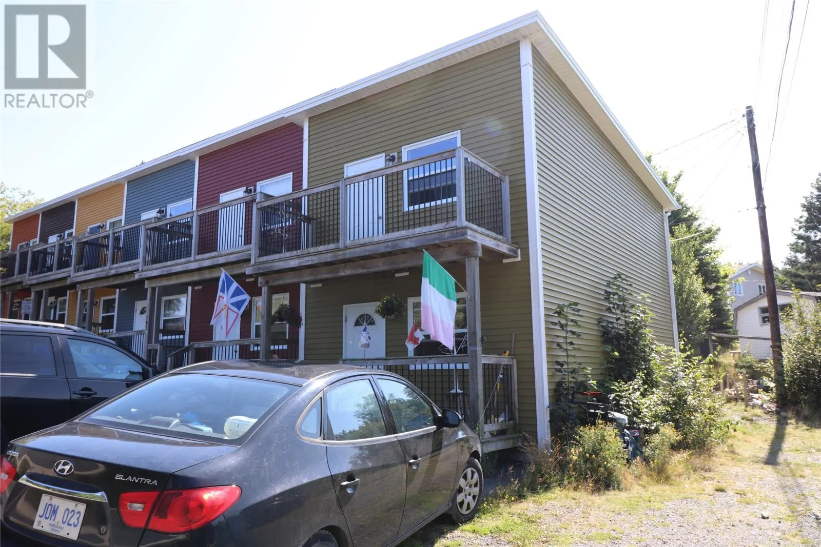 House for rent: 105f Cross Road, Bay Roberts, Newfoundland & Labrador A0A 1G0