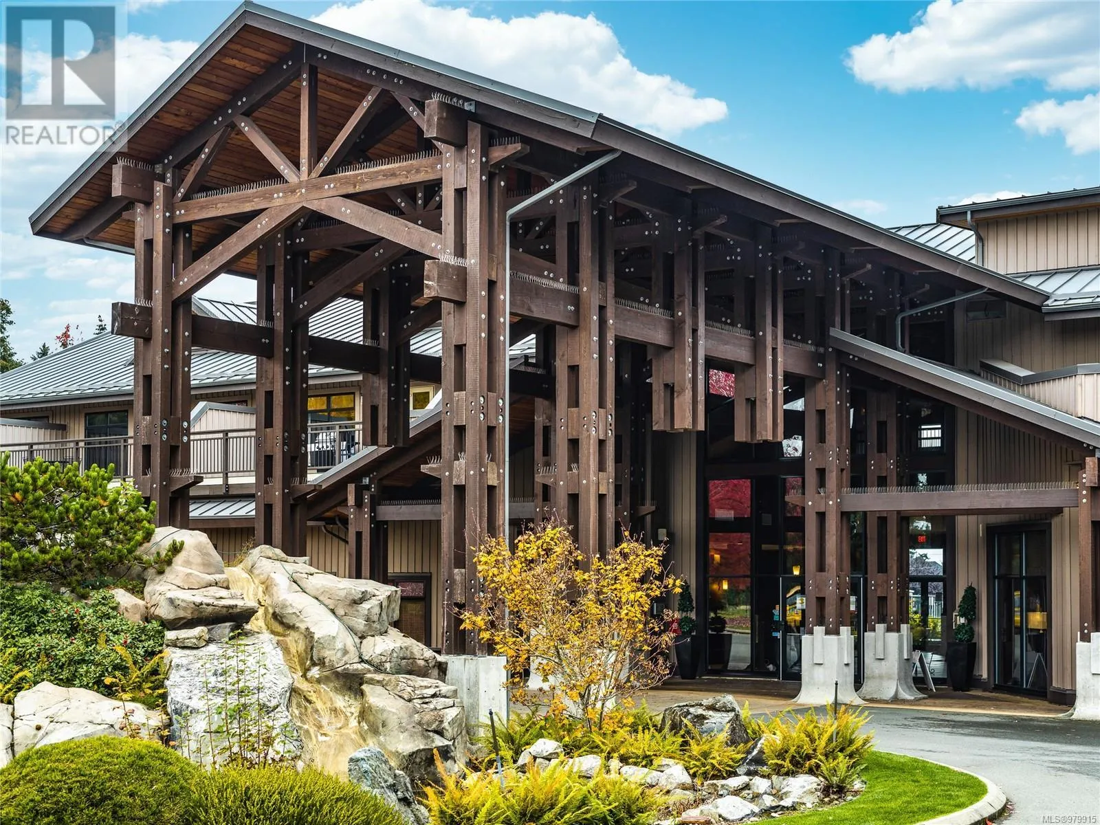 Apartment for rent: 106 1175 Resort Dr, Parksville, British Columbia V9P 2E3