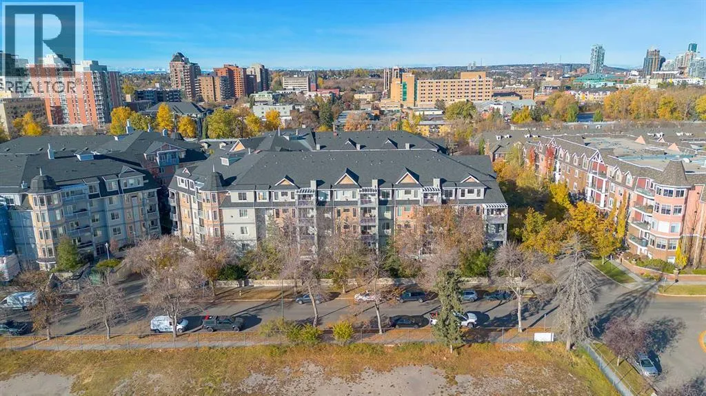 Apartment for rent: 106, 2411 Erlton Road Sw, Calgary, Alberta T2S 3B9