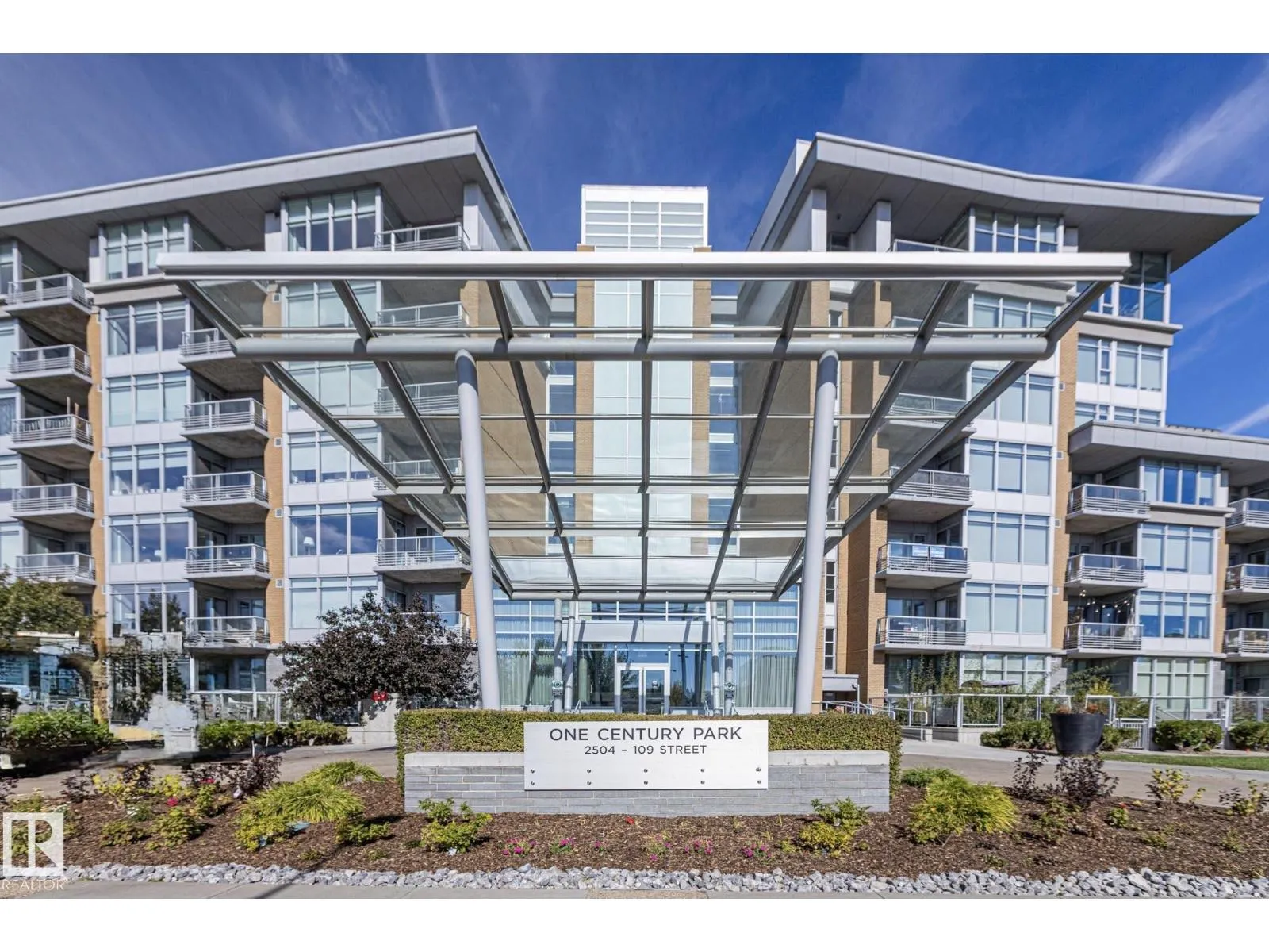 Apartment for rent: #106 2504 109 St Nw, Edmonton, Alberta T6J 2H3