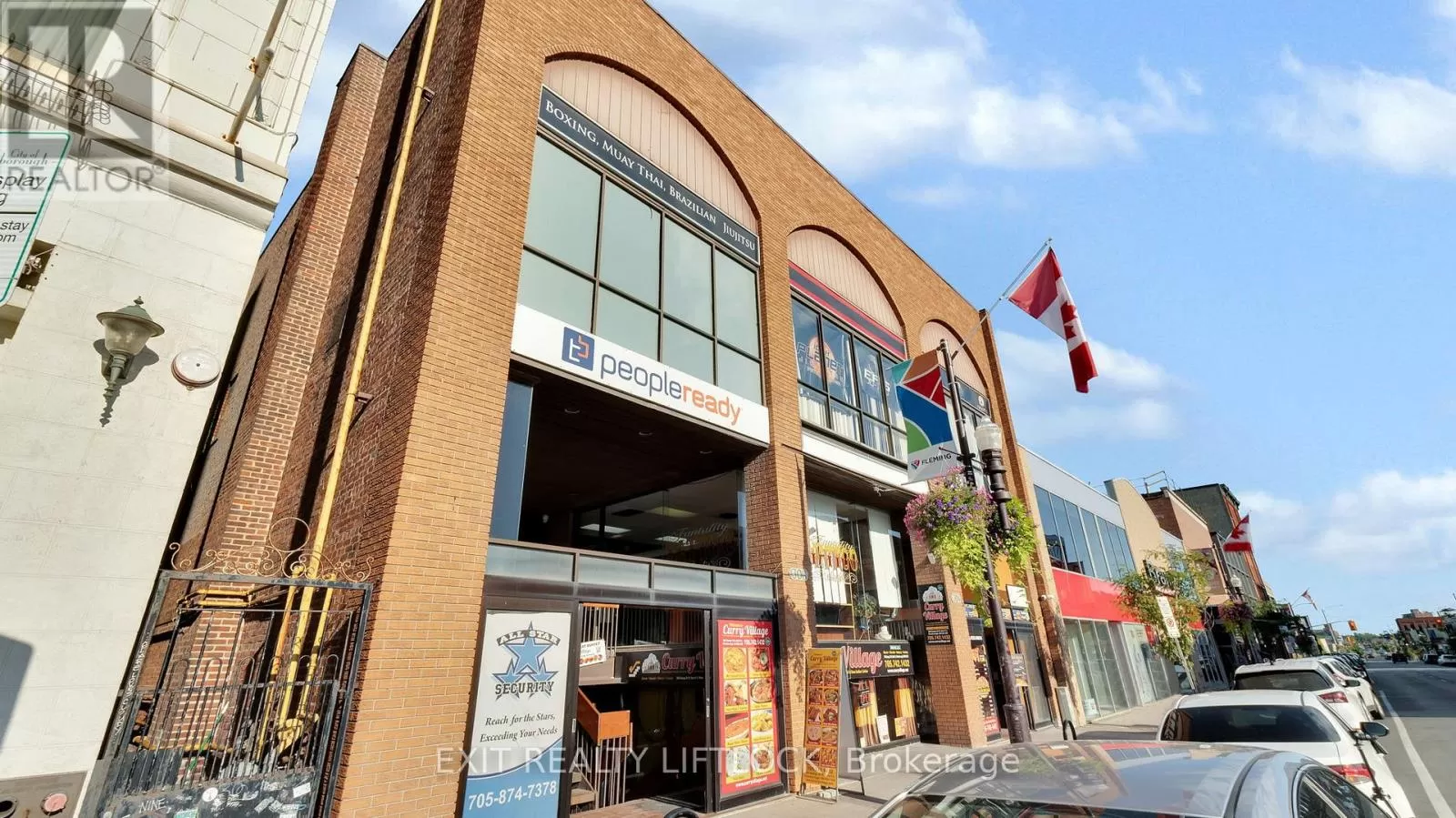 106 - 304-306 George Street N, Peterborough, Ontario K9J 3H2