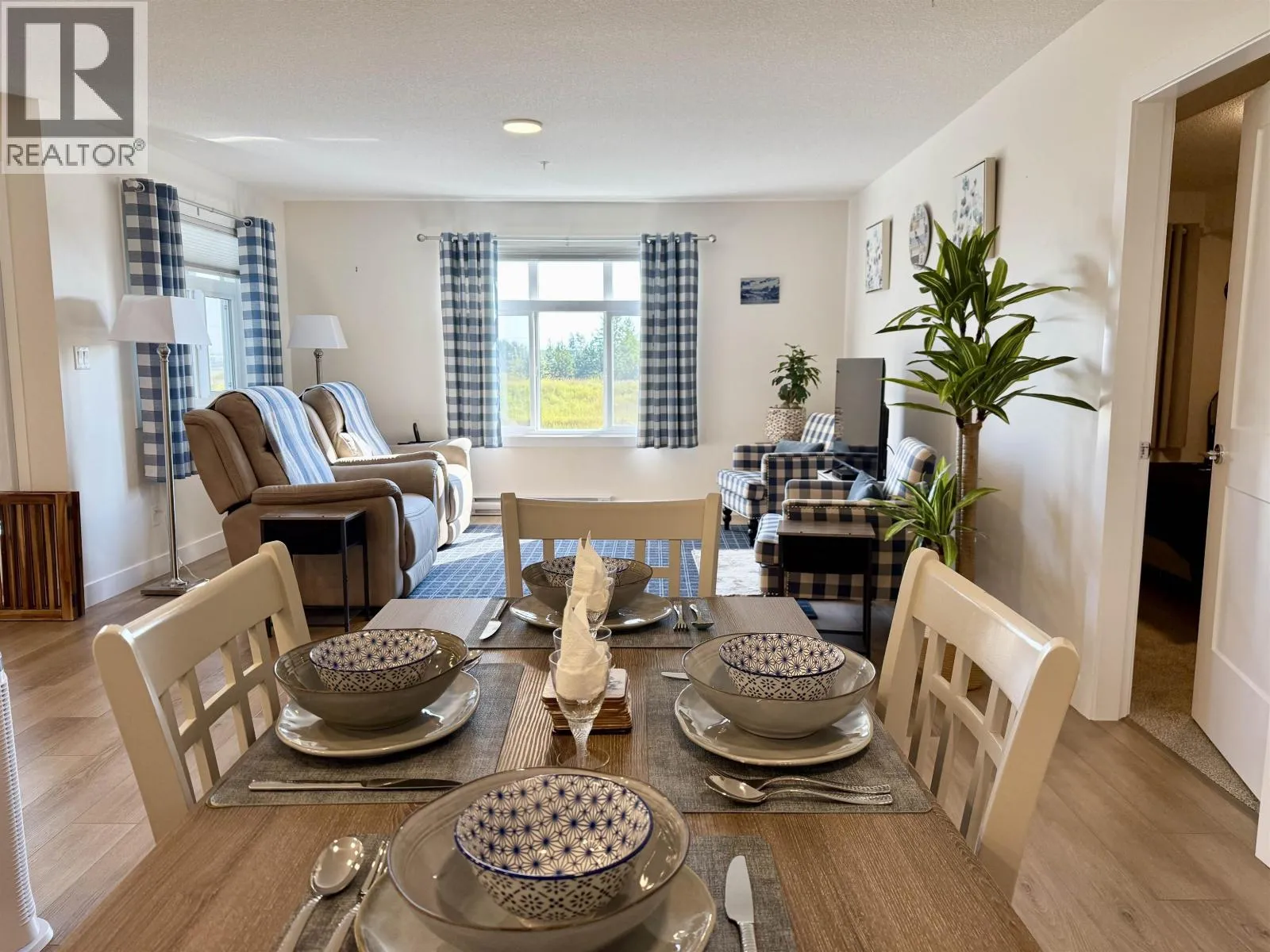 Apartment for rent: 106 4278 22nd Avenue, Prince George, British Columbia V2N 0J4