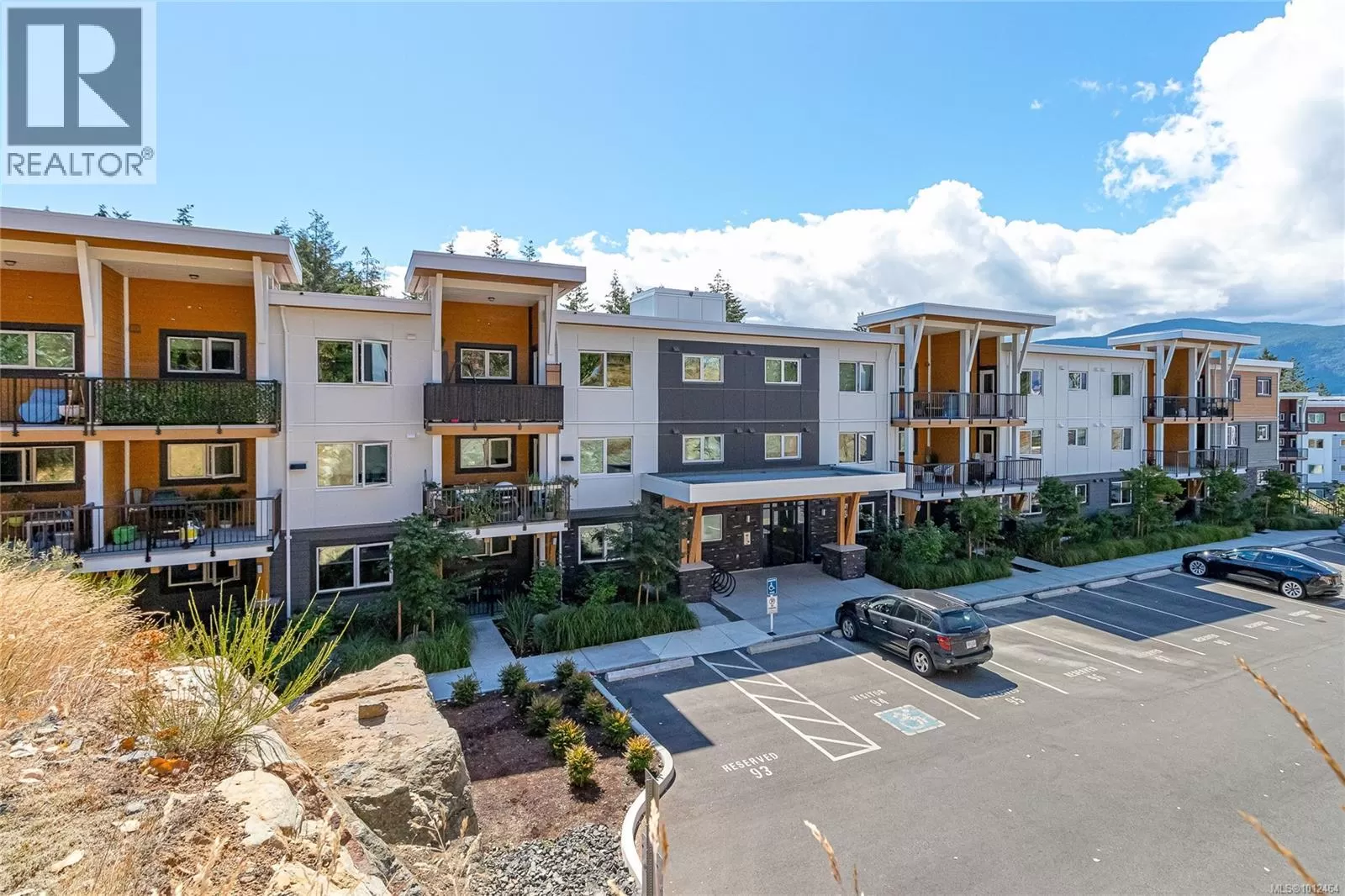 Apartment for rent: 106 4820 Cedar Ridge Pl N, Nanaimo, British Columbia V9P 9B7