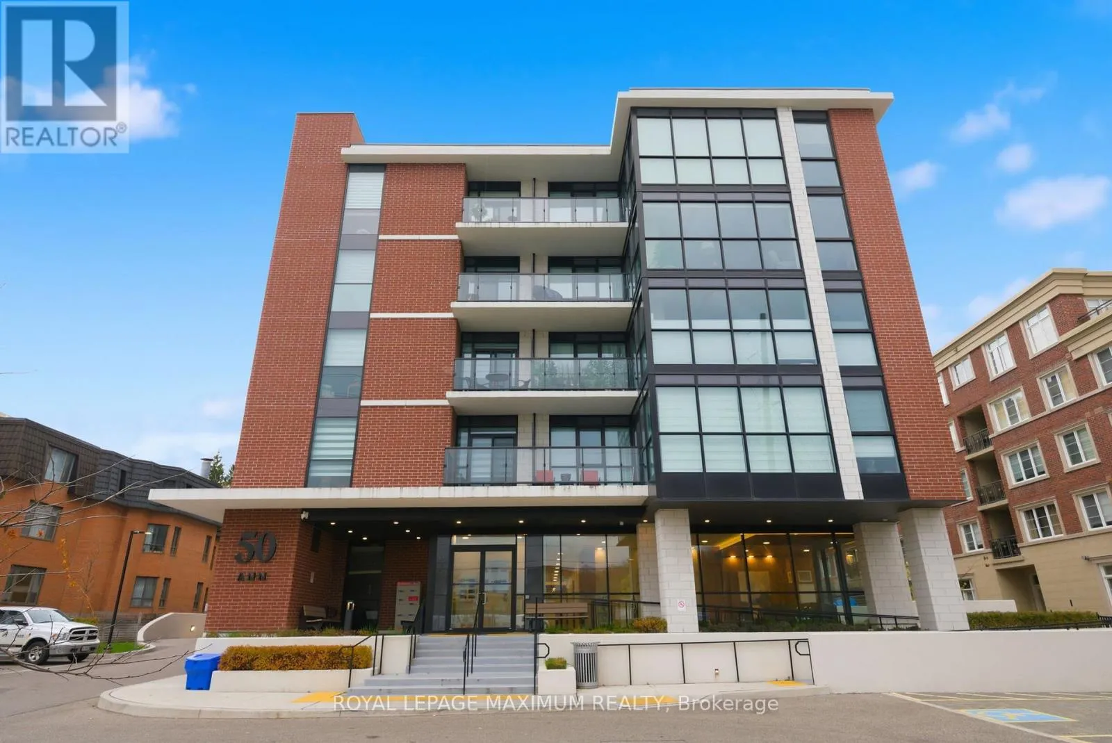 Apartment for rent: 106 - 50 Ann Street, Caledon, Ontario L7E 4M3