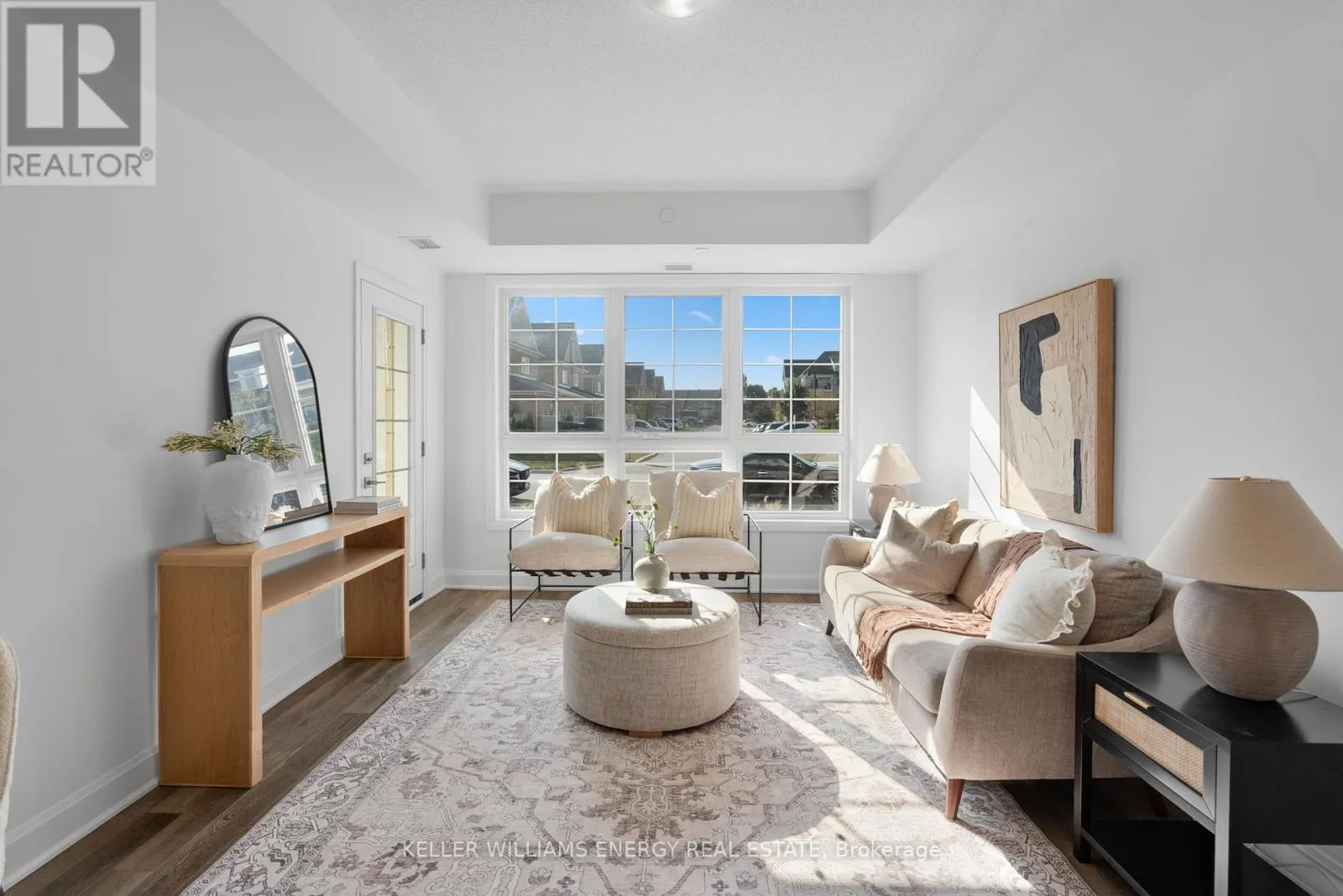 Apartment for rent: 106 - 50 Lakebreeze Drive, Clarington, Ontario L1B 0V9