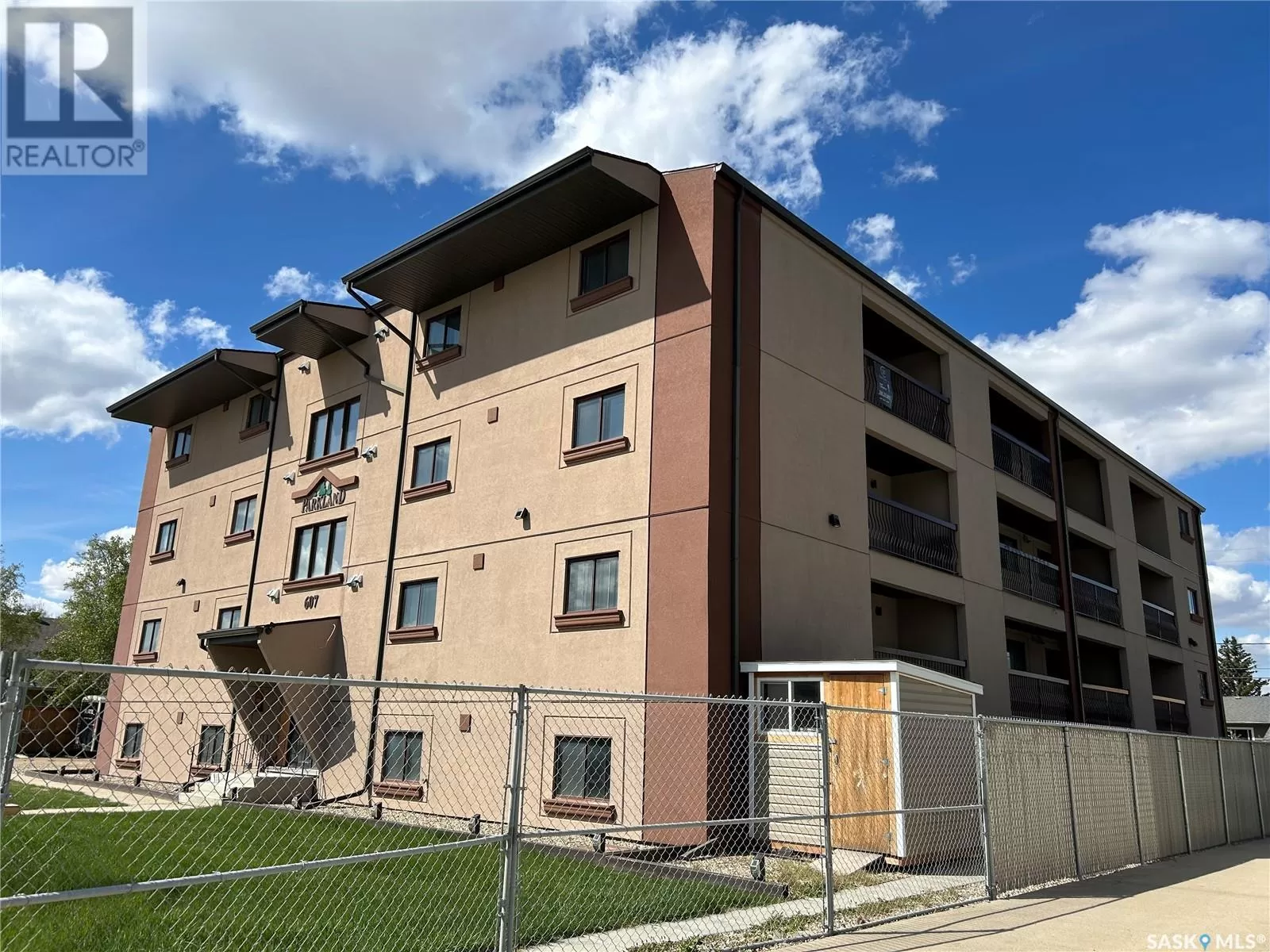 Apartment for rent: 106 607 10th Street, Humboldt, Saskatchewan S0K 2A0