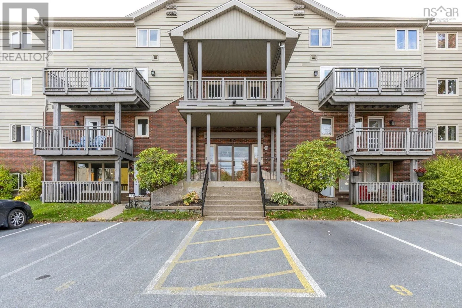 Apartment for rent: 106 67 Farnham Gate Road, Halifax, Nova Scotia B3M 4A6