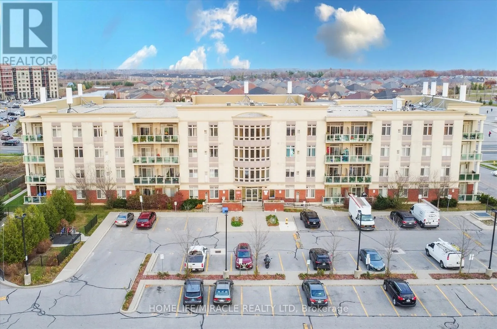 Apartment for rent: 106 - 7340 Markham Road, Markham, Ontario L3S 0B1