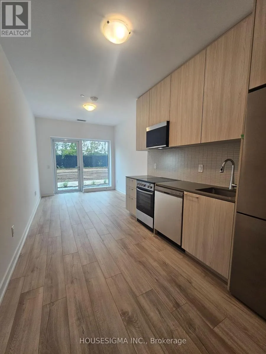 Apartment for rent: 106 - 7439 Kingston Road, Toronto, Ontario M1B 5S3