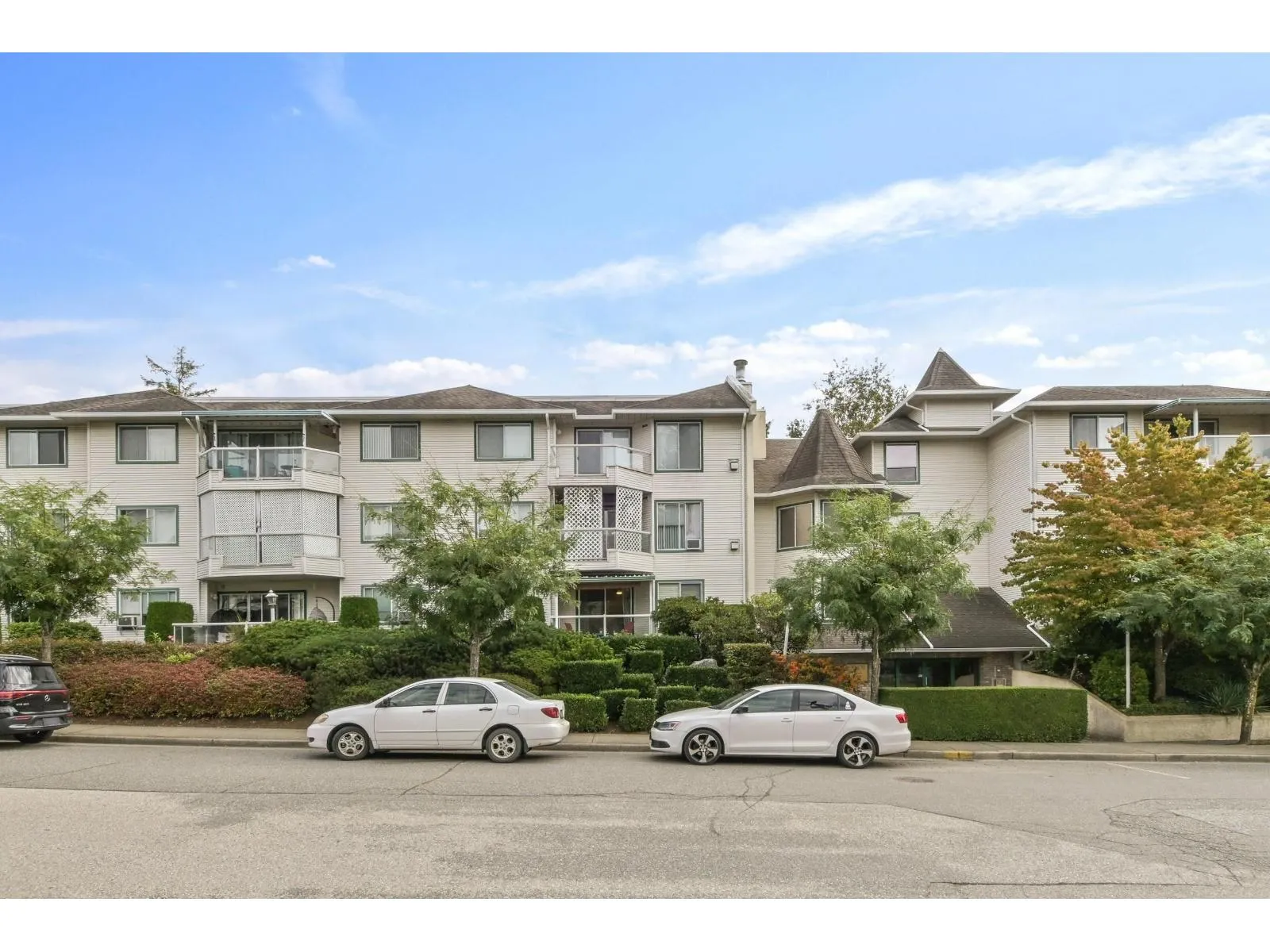 Apartment for rent: 106 7554 Briskham Street, Mission, British Columbia V2V 3L9