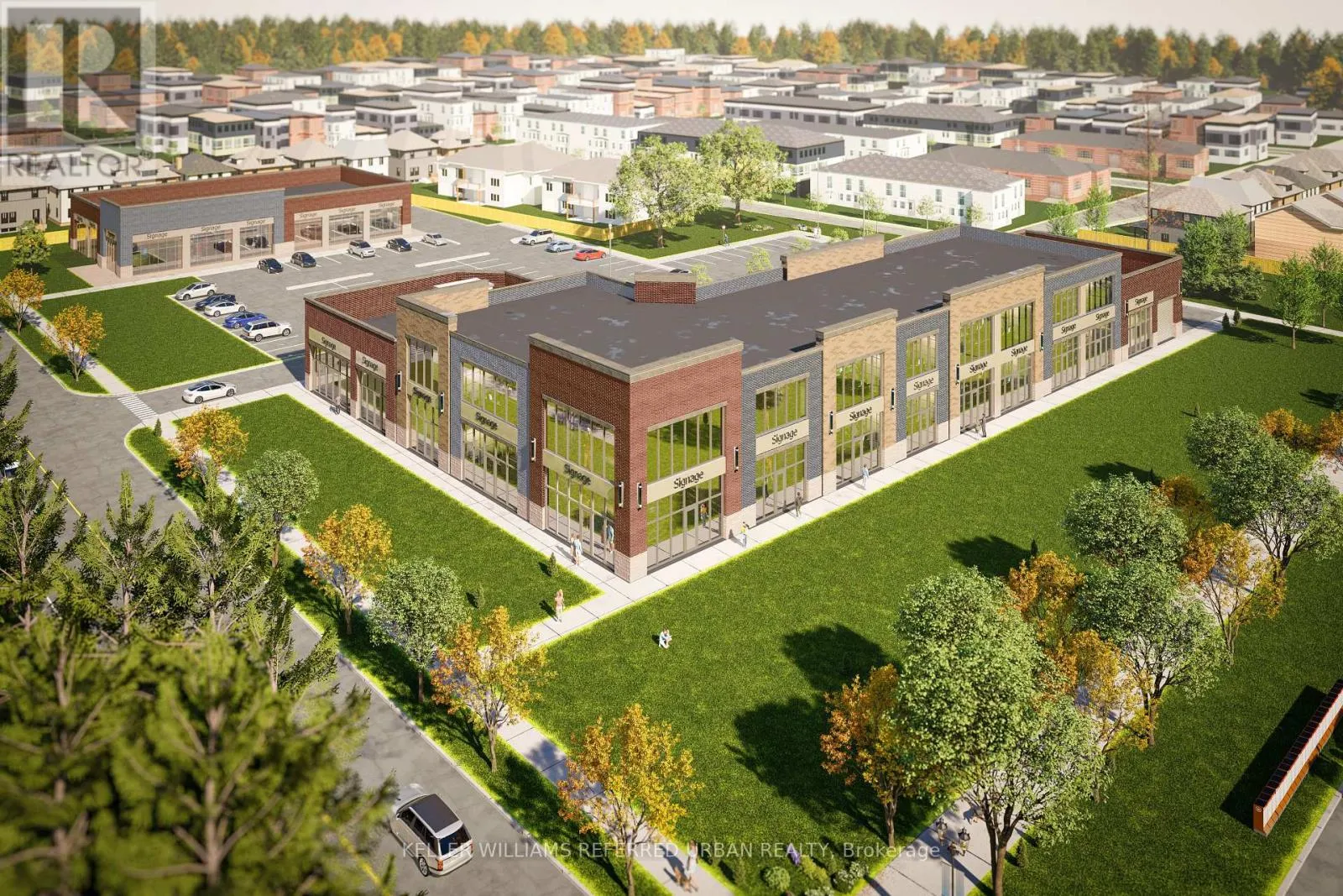 Retail for rent: 106 - 7716 Garner Road, Niagara Falls, Ontario L2H 3S2