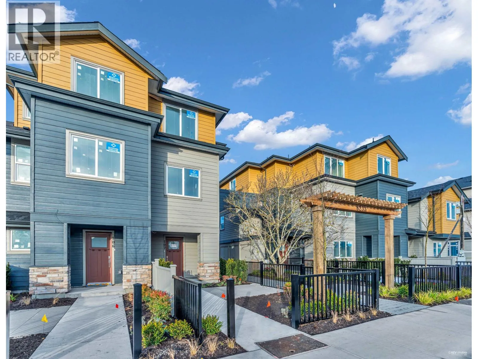 Row / Townhouse for rent: 106 8233 Williams Road, Richmond, British Columbia V7A 1G4