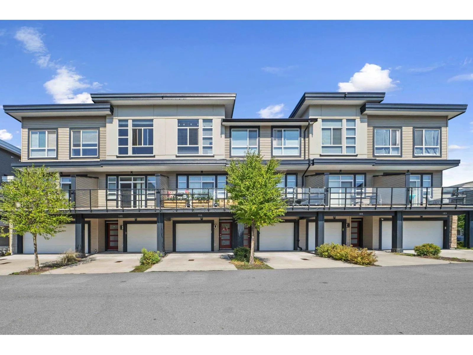 Row / Townhouse for rent: 106 8413 Midtown Way|chilliwack Proper South, Chilliwack, British Columbia V2P 0G7