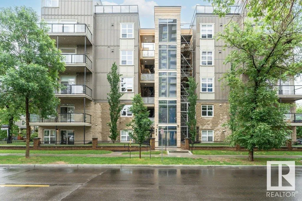 Apartment for rent: #106 8619 111 St Nw, Edmonton, Alberta T6G 2W1
