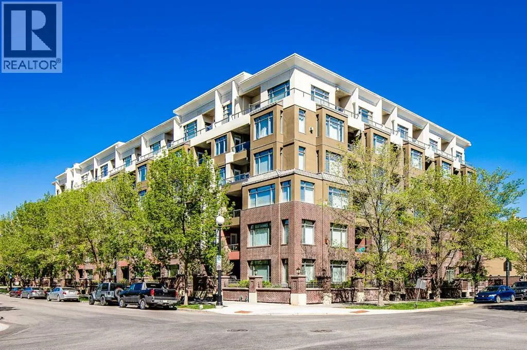 Apartment for rent: 106, 990 Centre Avenue Ne, Calgary, Alberta T2E 2M9