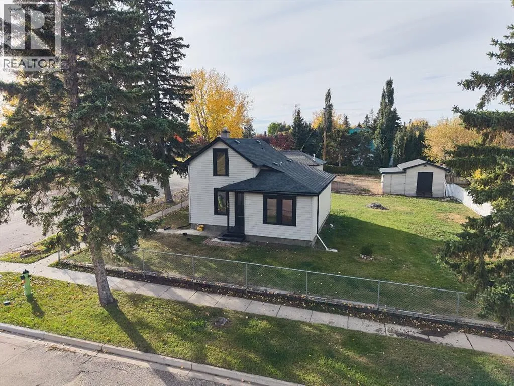 House for rent: 106 Allison Street, Acme, Alberta T0M 0A0