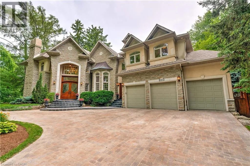 House for rent: 106 Appleby Place, Burlington, Ontario L7L 2X1