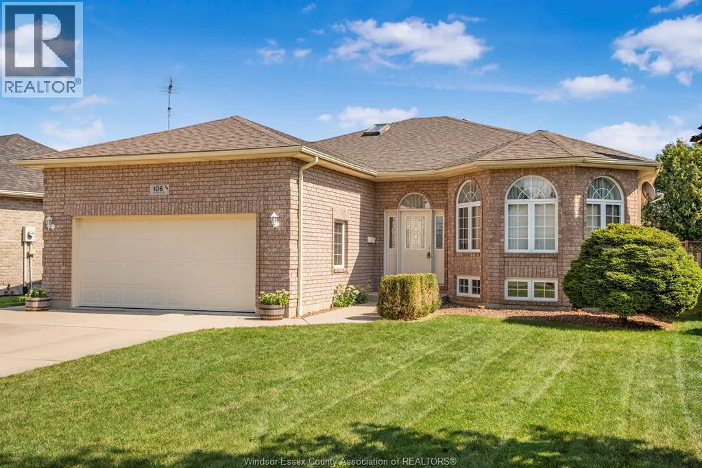 House for rent: 106 Balmoral, Chatham, Ontario N7L 5P2