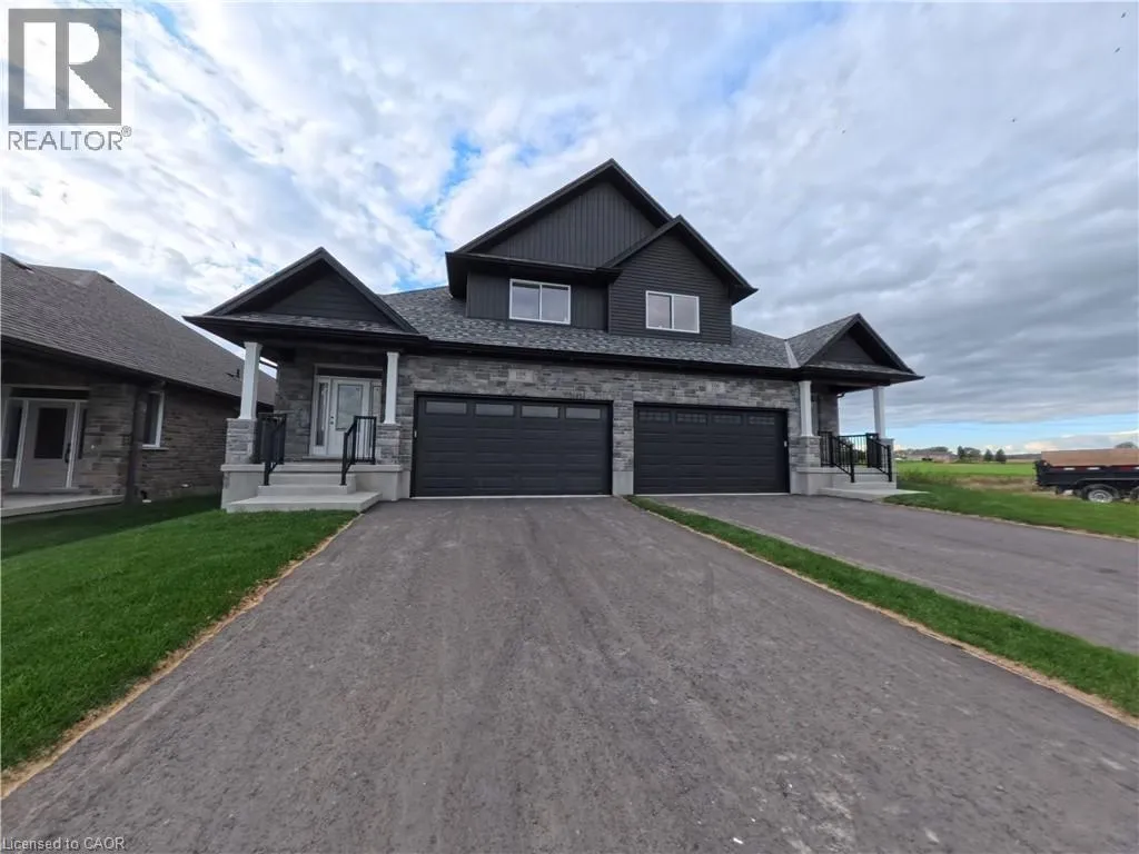 House for rent: 106 Bedell Drive, Drayton, Ontario N0G 1P0