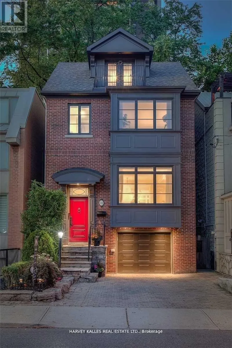 House for rent: 106 Belmont Street, Toronto, Ontario M5R 1P8