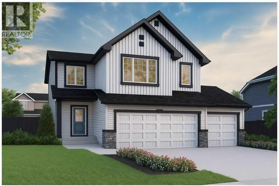 House for rent: 106 Bridgeport Landing, Chestermere, Alberta T1X 3E3