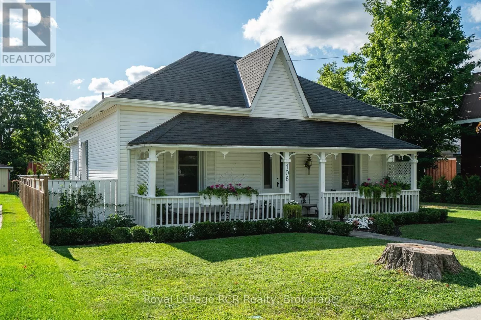 House for rent: 106 Bruce Street S, West Grey, Ontario N0G 1R0