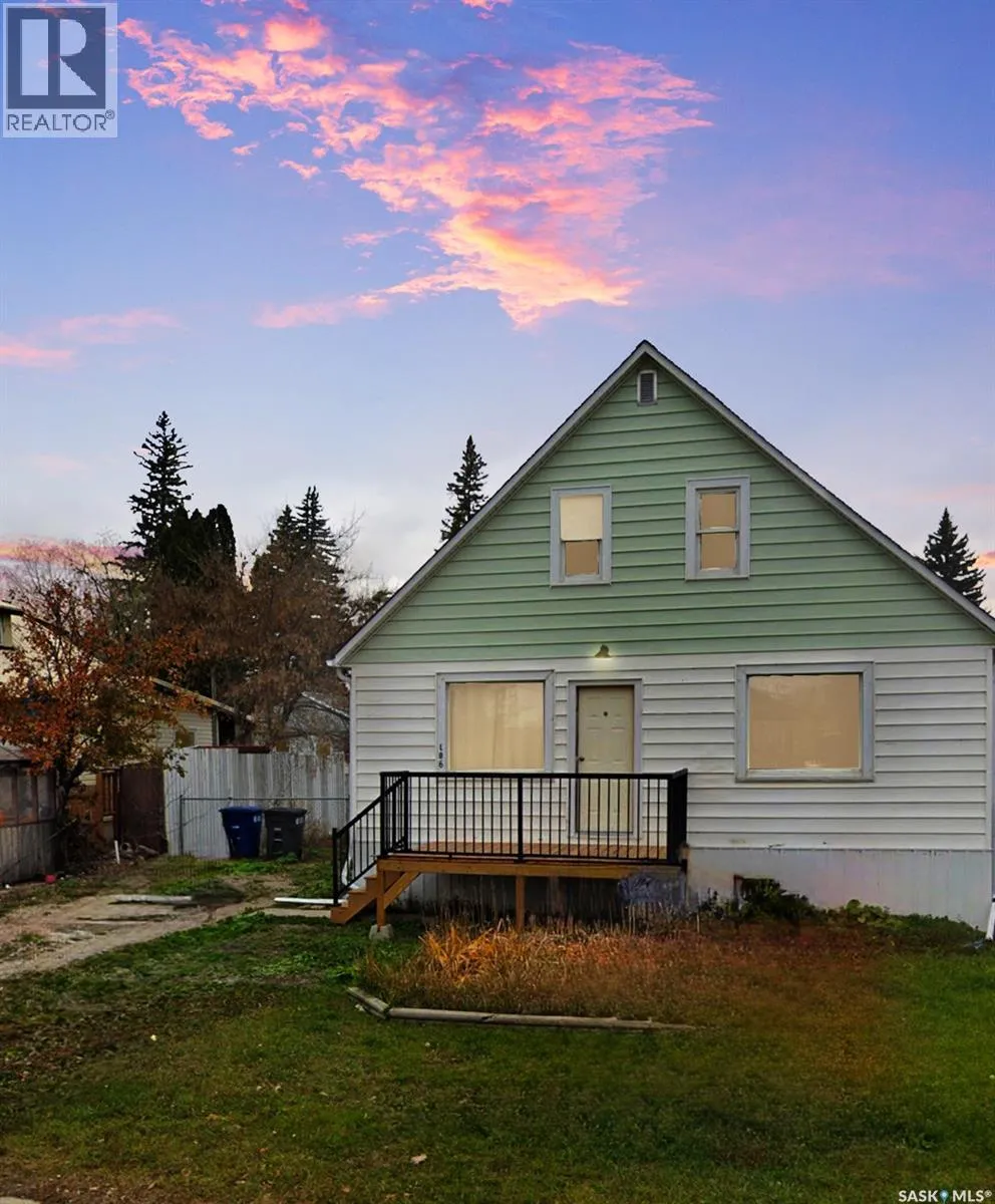 House for rent: 106 Carlton Street, Rocanville, Saskatchewan S0A 3L0