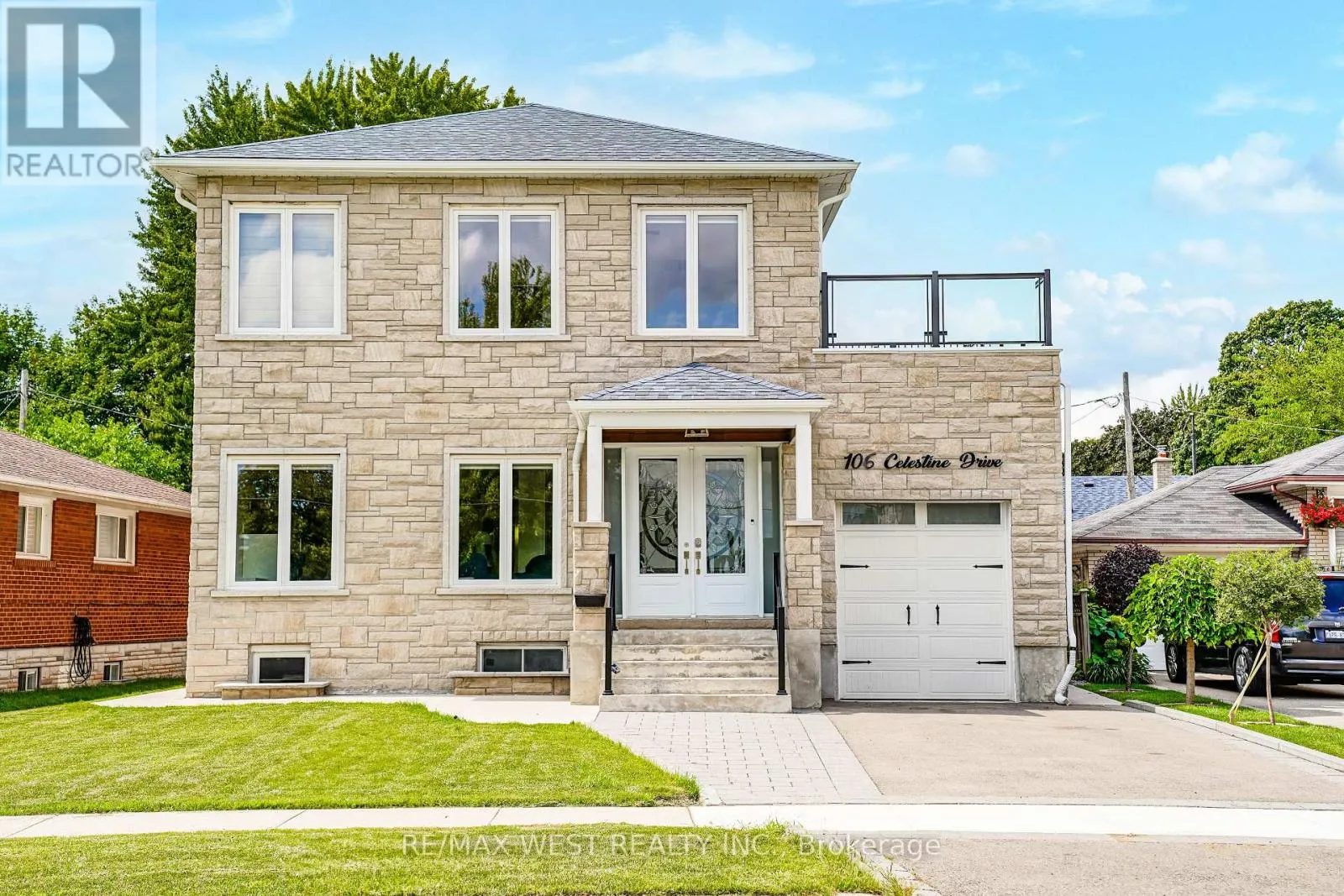 House for rent: 106 Celestine Drive, Toronto, Ontario M9R 3N9