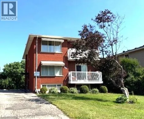 Apartment for rent: 106 Chandler Drive Unit# 1, Kitchener, Ontario N2E 1G6