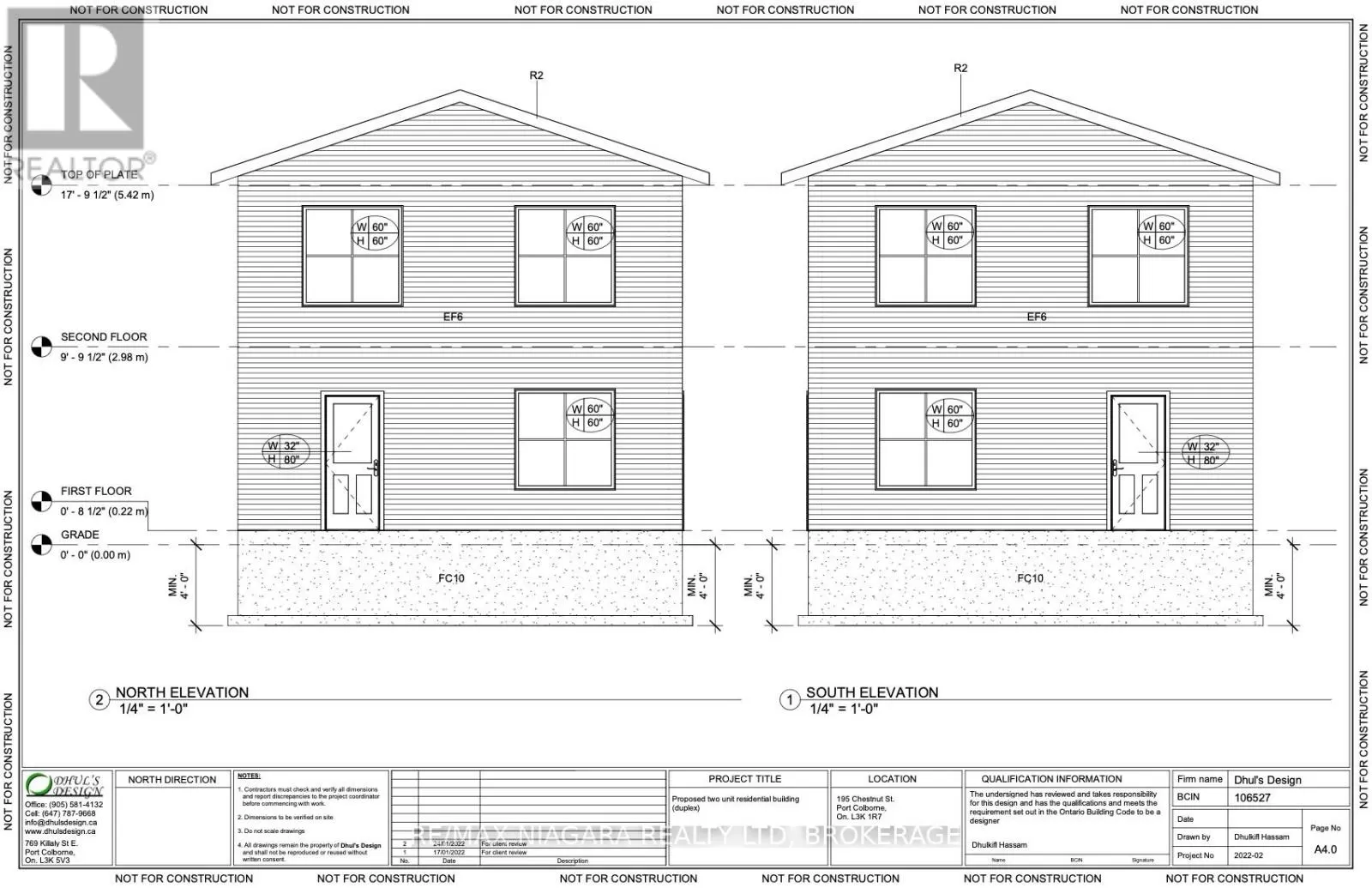 106 Chestnut Street, Port Colborne, Ontario L3K 1R6