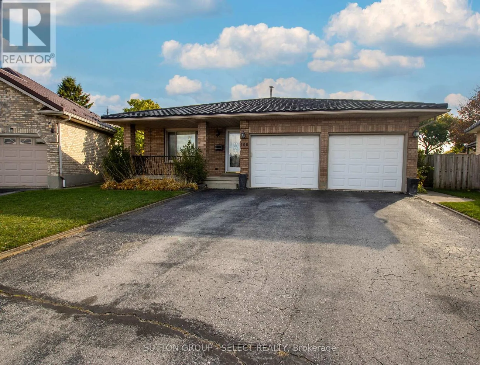 House for rent: 106 Christians Court, London East, Ontario N5V 4P1