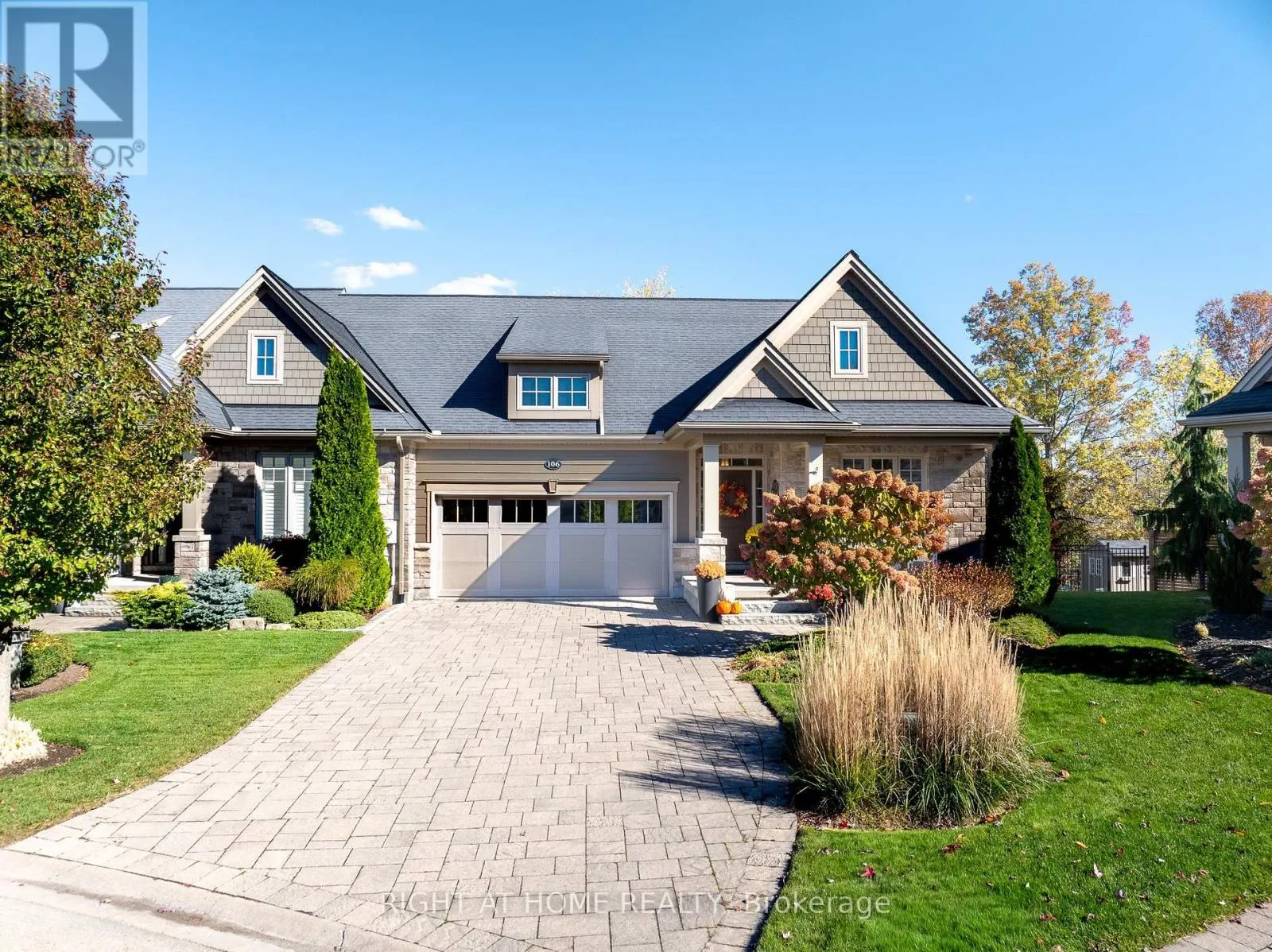 Row / Townhouse for rent: 106 Coyle Court, Welland, Ontario L3C 0E2