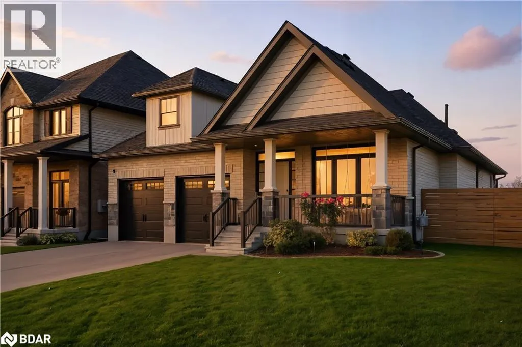 House for rent: 106 Cutting Drive, Elora, Ontario N0B 1S0